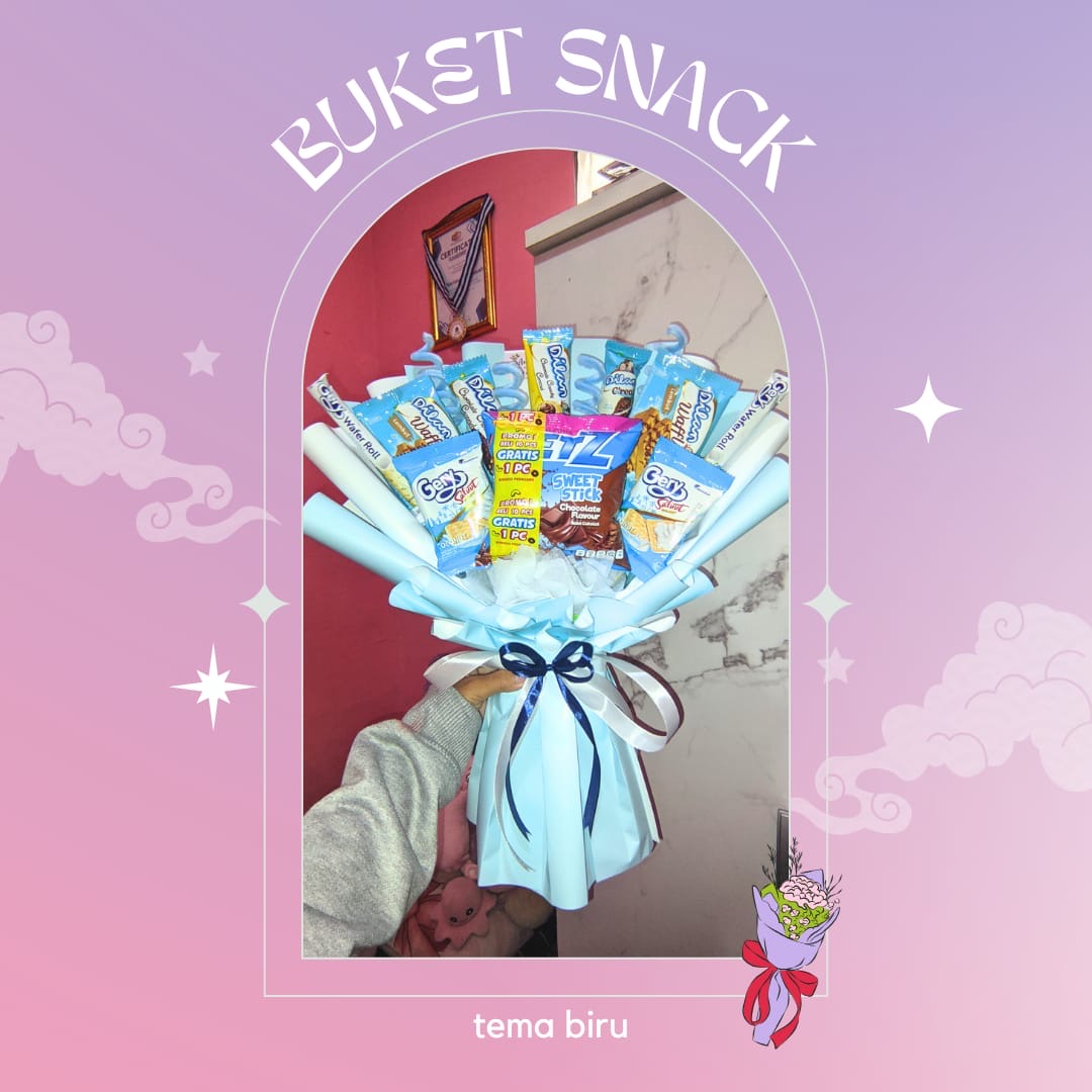 buket snack budget 20k